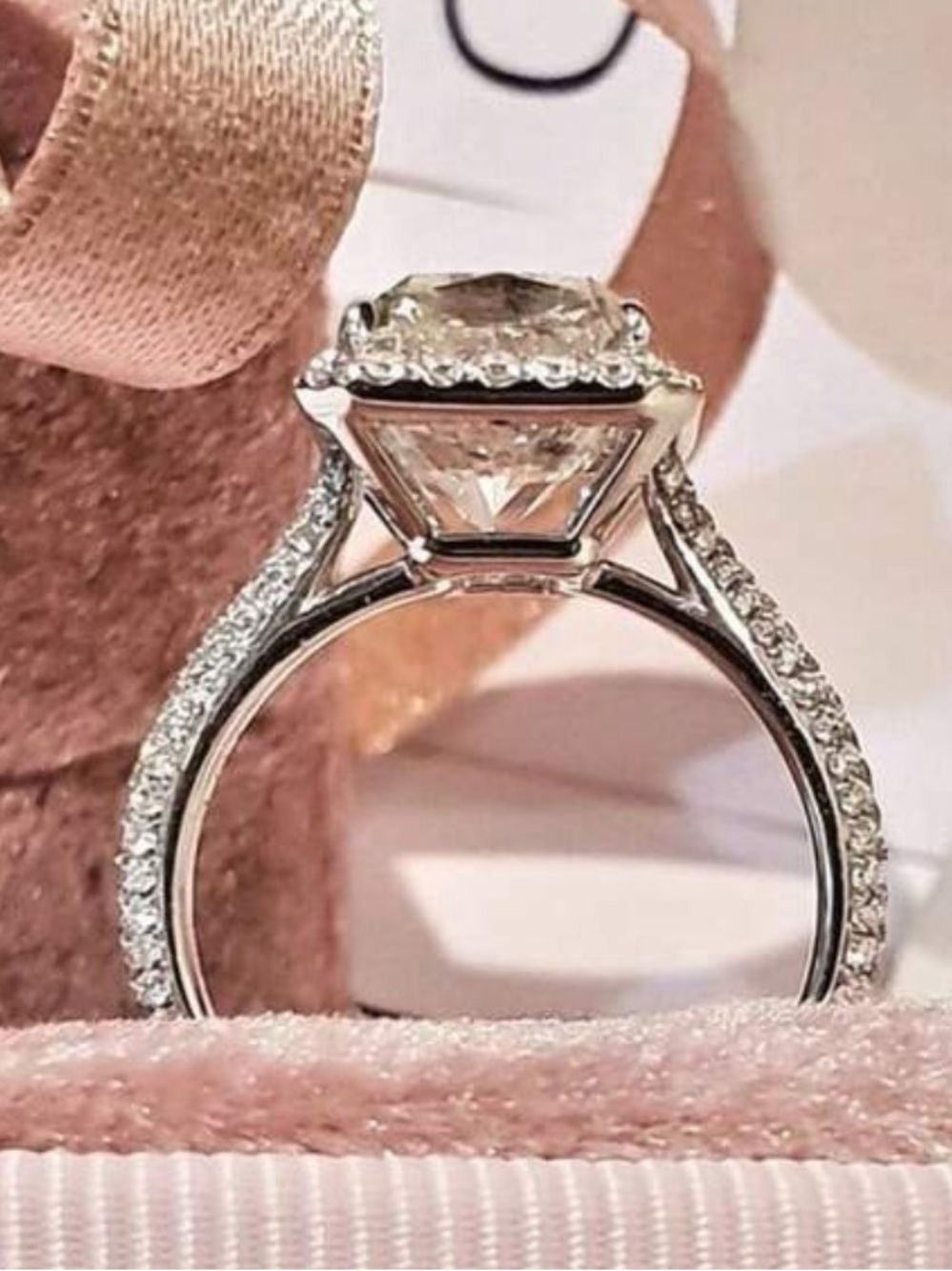 Silver ring - Picture 4 of 4